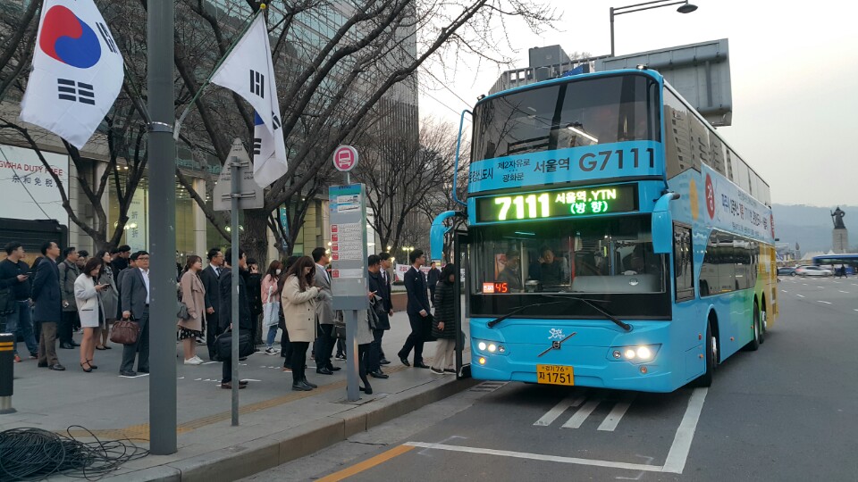 파주시 2층 버스 5월 황금연휴에도 달린다