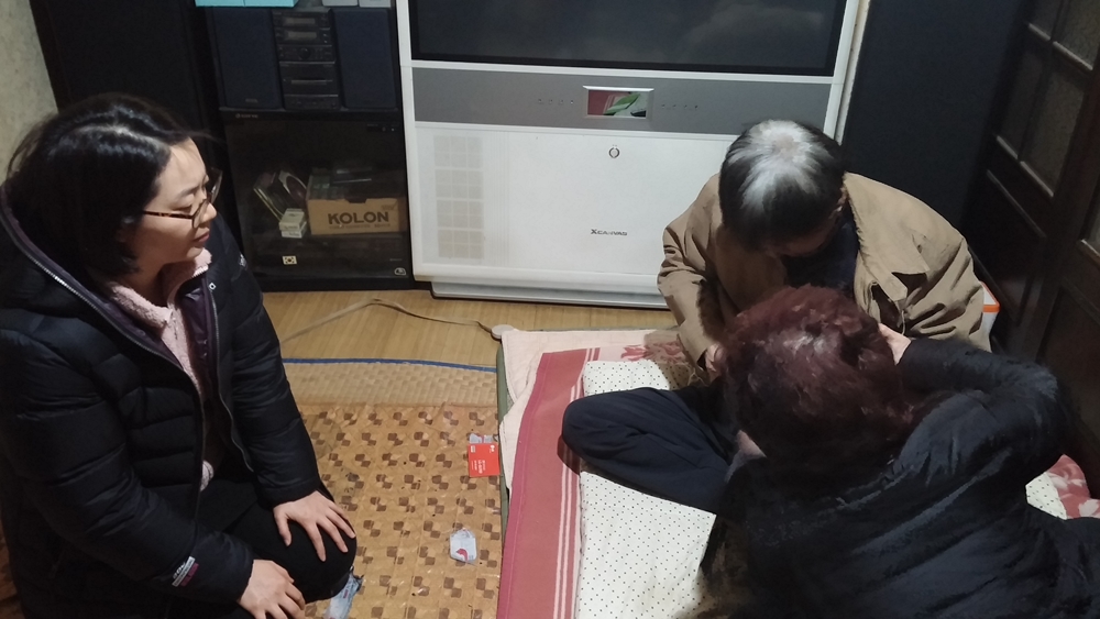 원주시 새마을남녀 지도자회, 사랑의 반찬 만들기 특화사업