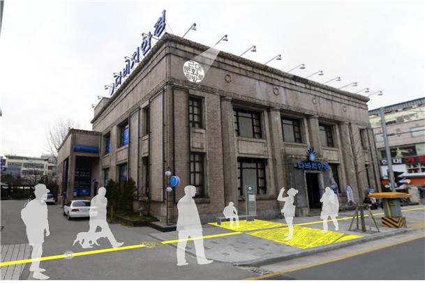 대전시, 원도심 근대문화 탐방로 특화사업 착수