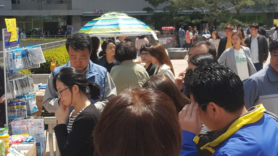 의왕시, 인덕원 IT밸리 플리마켓, 매월 마지막주 금요일 열려요