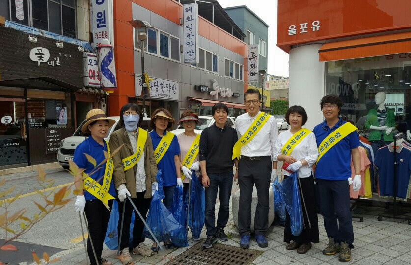정읍시, 국토부 국비 공모사업 ‘꽃과 함께 걷는 창안 300거리’ 추진