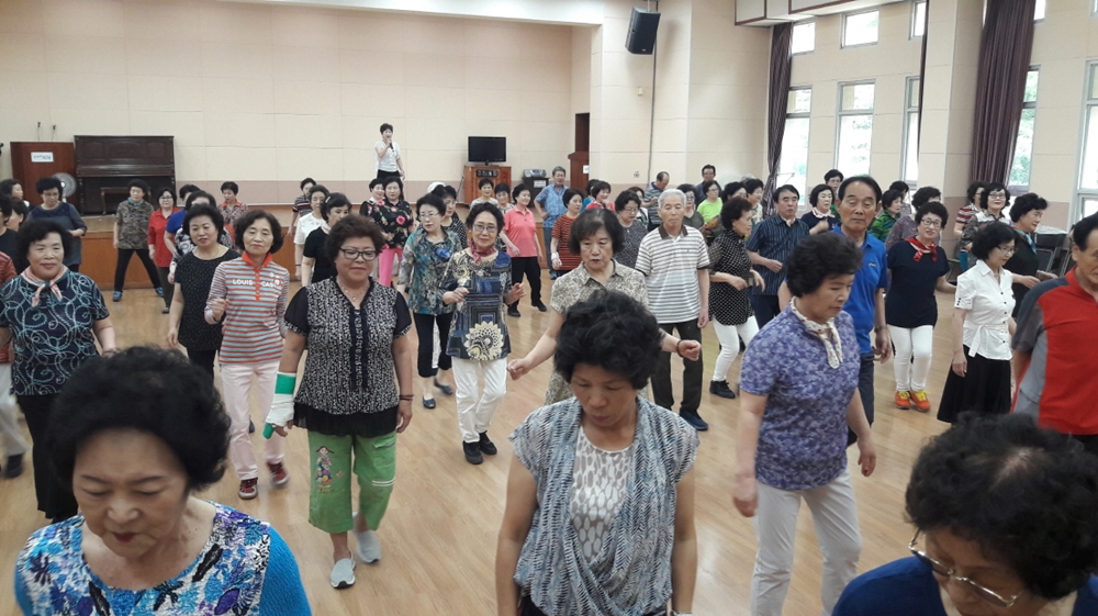 포항시노인복지회관, 여름방학 특강으로 더위 이겨요!
