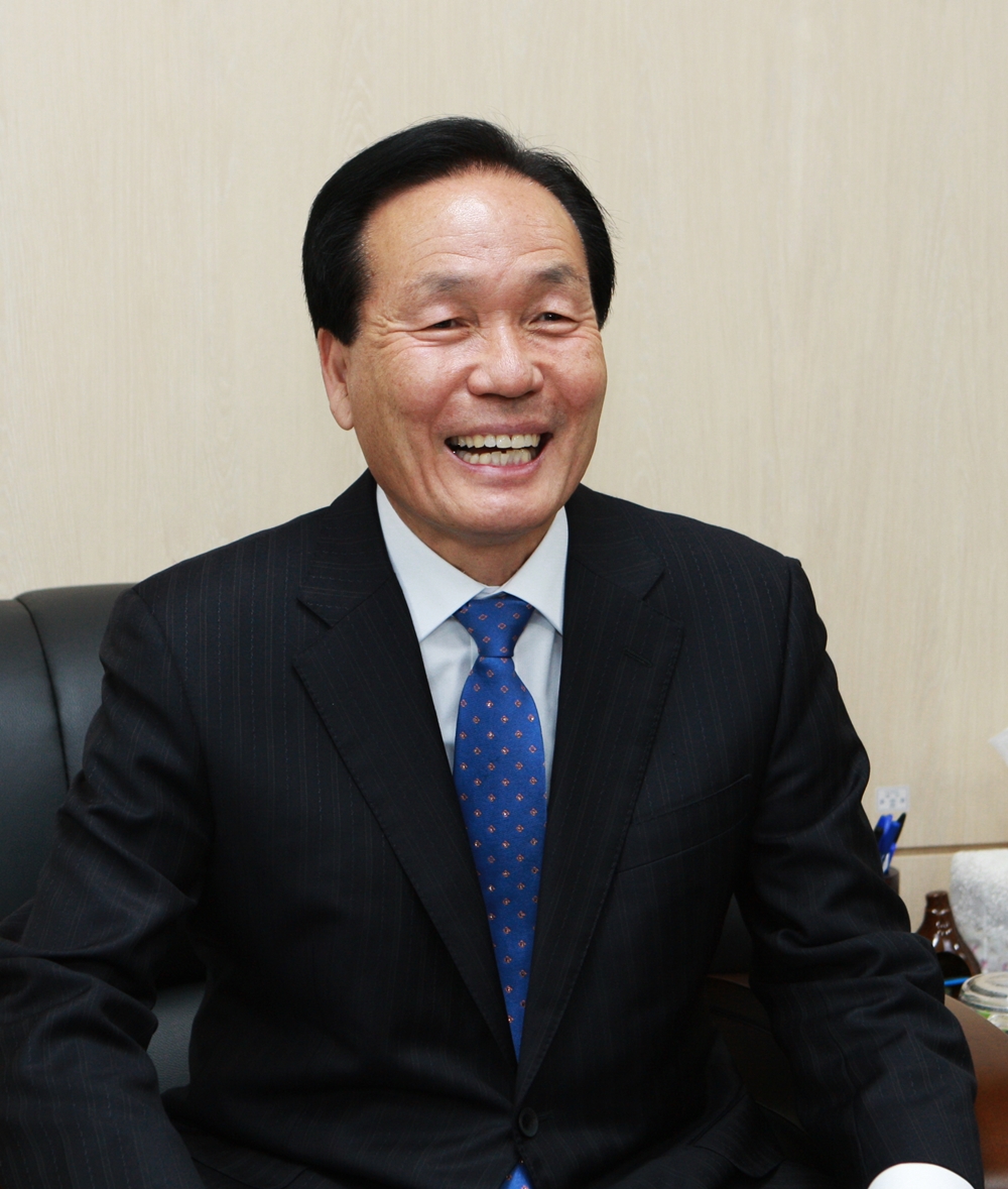 김주수 의성군수,‘2017 지방자치행정' 대상 수상