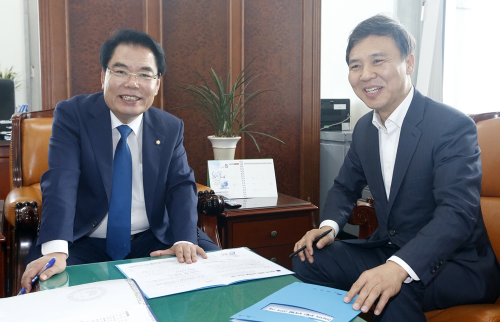 전주시, 글로벌 문화도시 도약 위한 국가예산 확보 나서