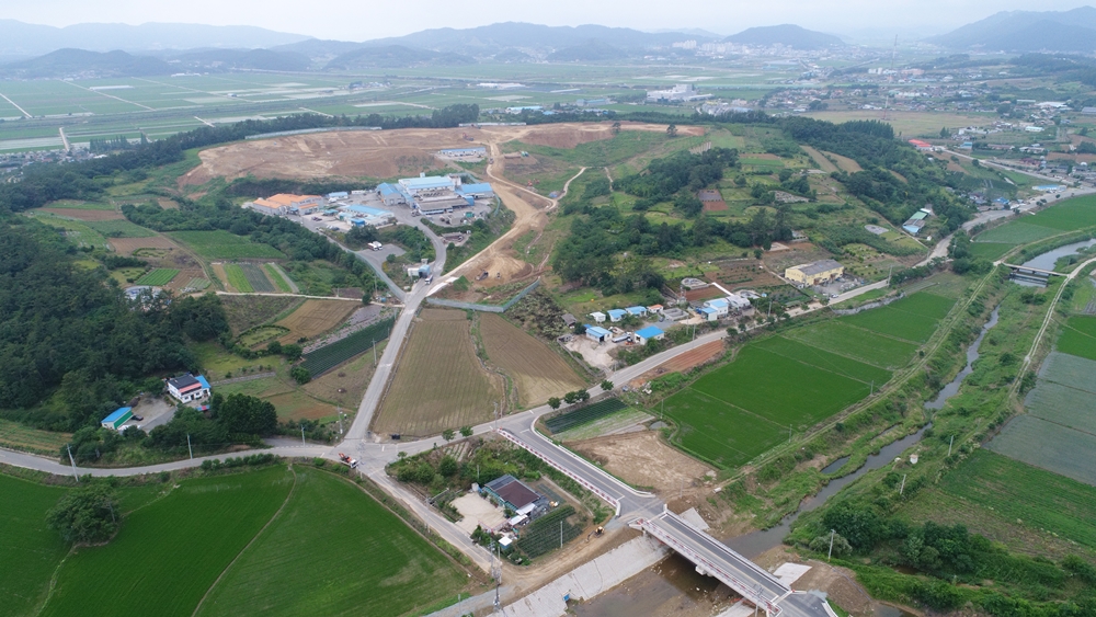 함평군 축산특화산업 ‘국토부 투자선도지구’ 선정