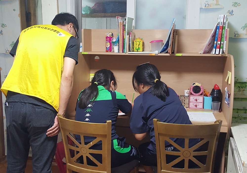 함평군 학교면 ‘저소득 아동 소원 들어주기’로 온정 전해