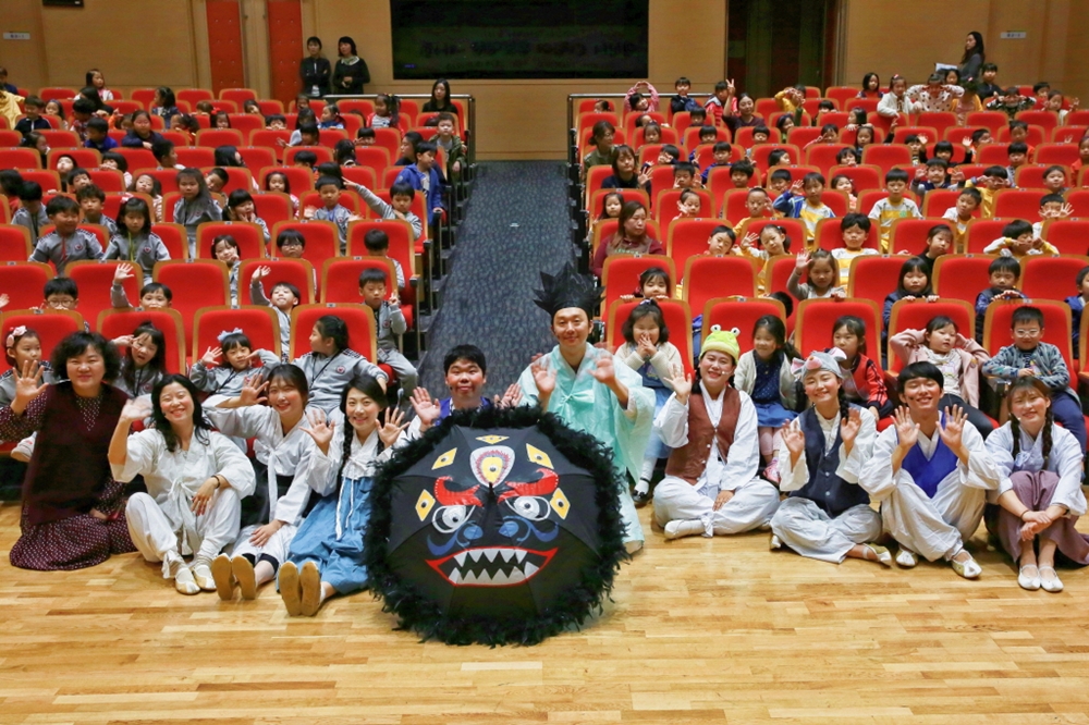 안산시 ‘숲의 도시 안산’ 어린이 홍보영상 시사회 개최