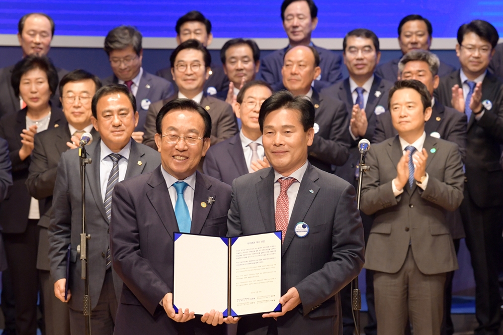 주철현 여수시장, “자치분권 고민 시작하자” 지역사회에 제안