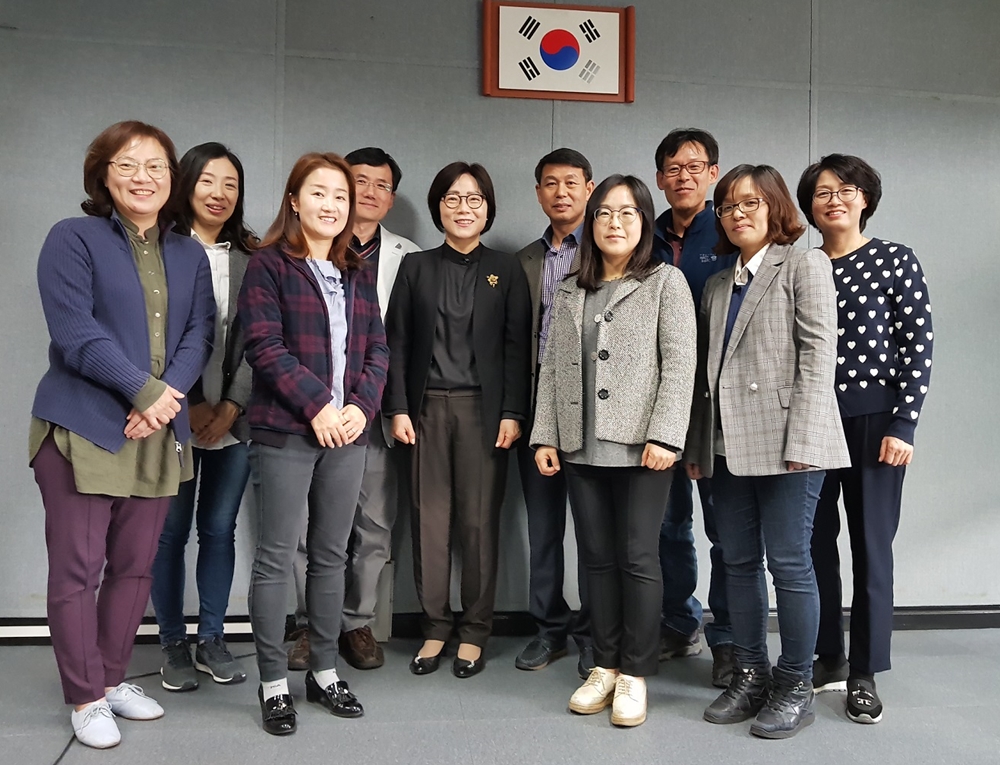 대전보건환경연구원, 내년에 브랜드사업 추진한다!