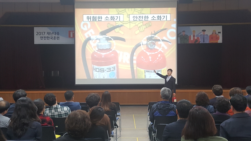 통영시, 소․소․심 체험교육 실시