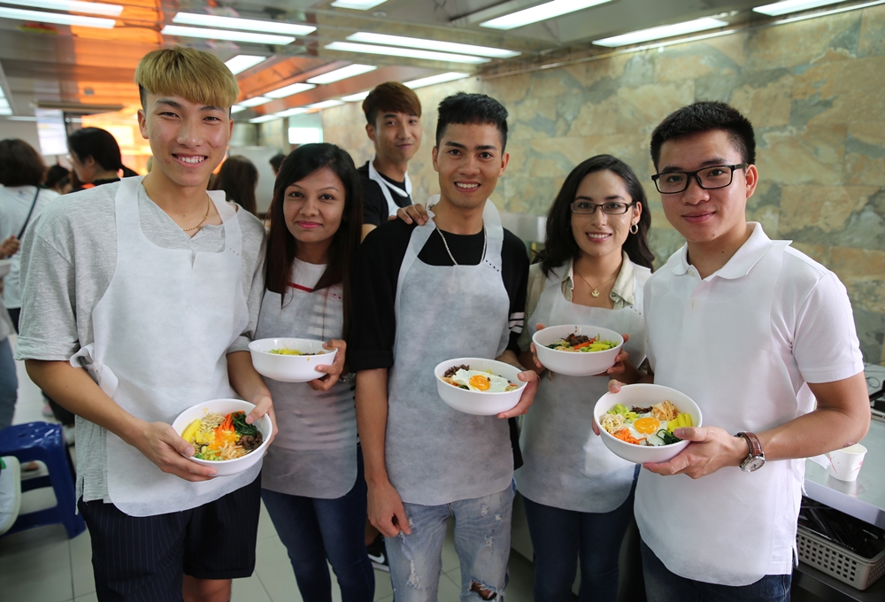 전주음식 맛보자, 외부 체험객 대폭 증가