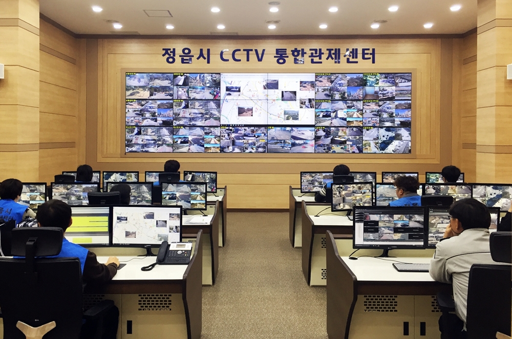 정읍시 통합관제센터․정읍경찰서 공조, 주유 대금 미결재 도주차량 검거