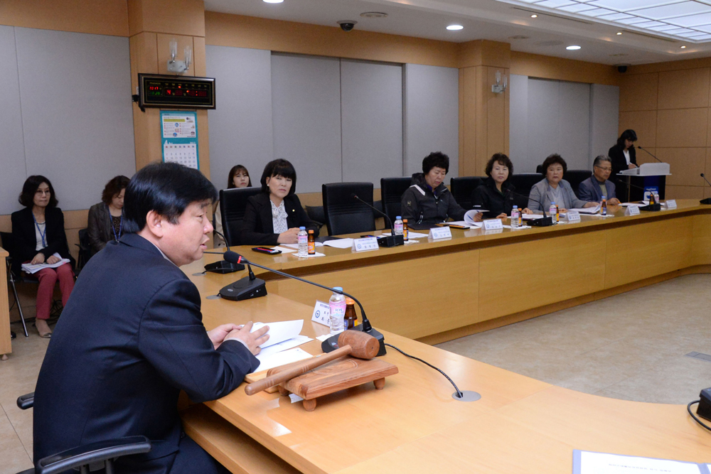 [포토뉴스] 제4회 화천군 생활보장위원회 회의 열려