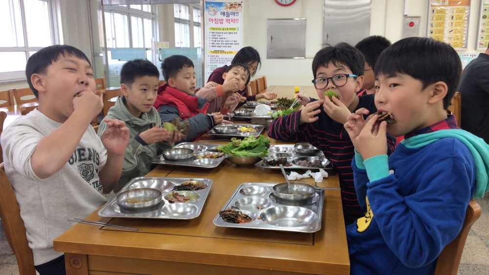 청양군, 지역 식재료 활용한 ‘청양밥상데이’ 운영