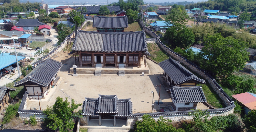 충청도 지역 소론계 서원, ‘논산 노강서원’ 사적 지정 예고