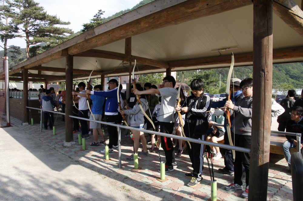 양양군 농촌체험휴양마을, 수학여행단 방문 쇄도