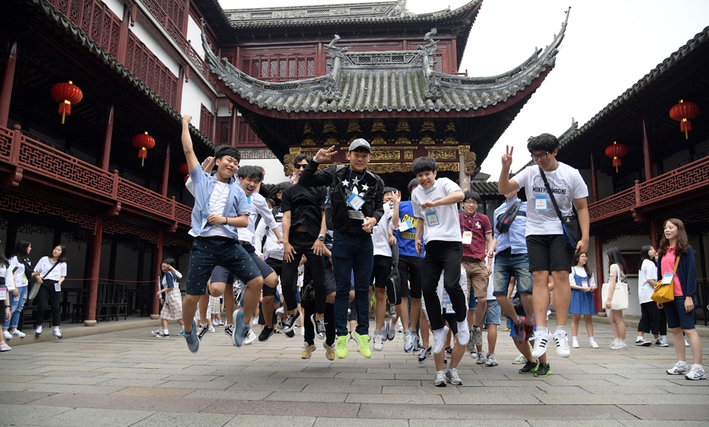 논산시, 중학생에 이어 고등학생 글로벌 인재 해외연수 출발