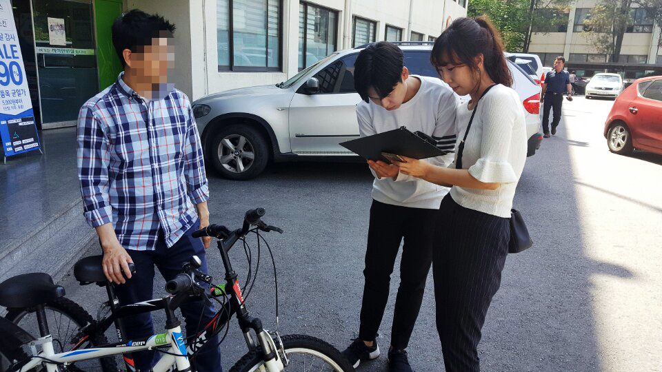 광진구, 방치된 자전거 재활용 나눔문화 확산 ‘2017년 자전거에 사랑을 싣고’ 운영