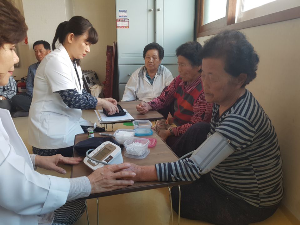 100세 건강시대 이끄는 토탈건강꾸러미, 동고동락 논산시