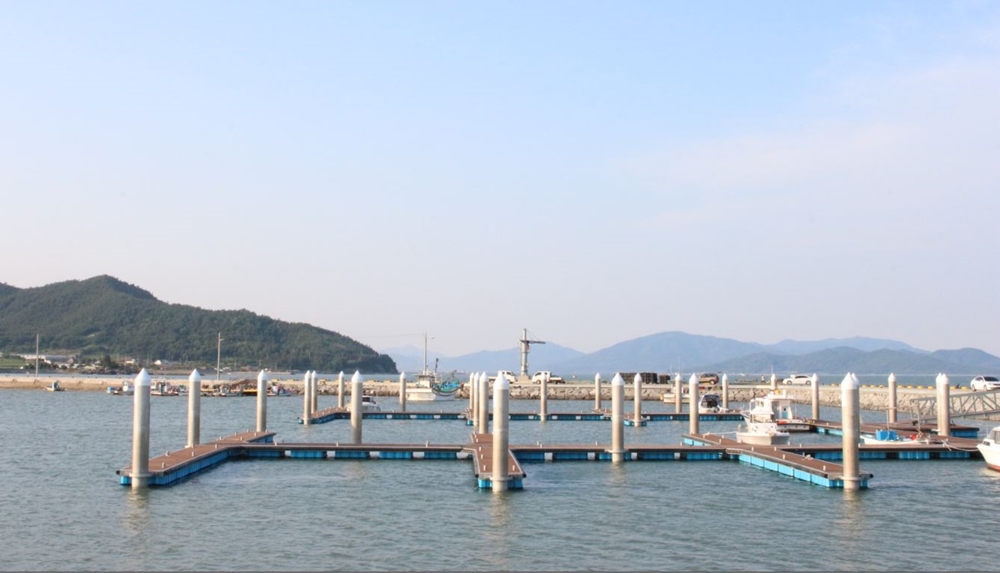 보성군, 청정해역 득량만에 ‘보성비봉마리나’ 개장