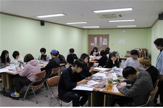 광주 북구, 학교 밖 청소년들의 자유공간 ‘꿈JOB’ 조성