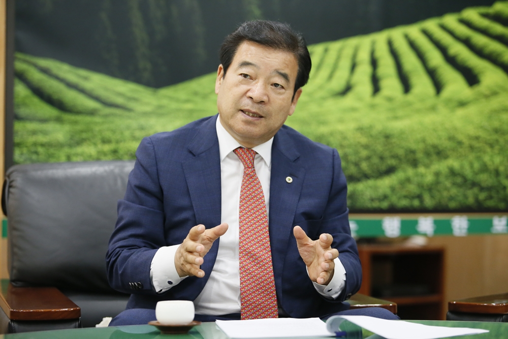 보성군, 민선6기 3주년 성과와 비전 “군민행복시대 열어갈 것..."