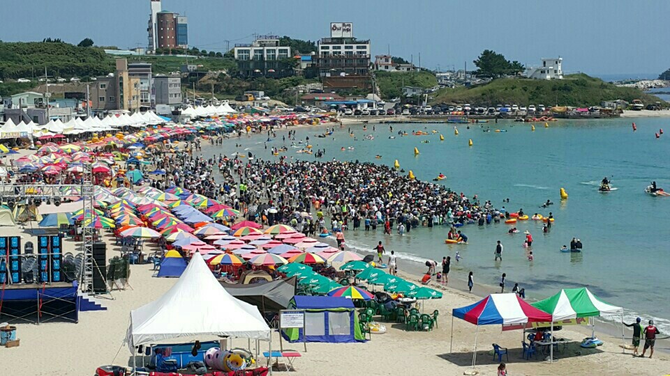 경북도, 2017년 해수욕장 안전관리 합동 현장점검 실시