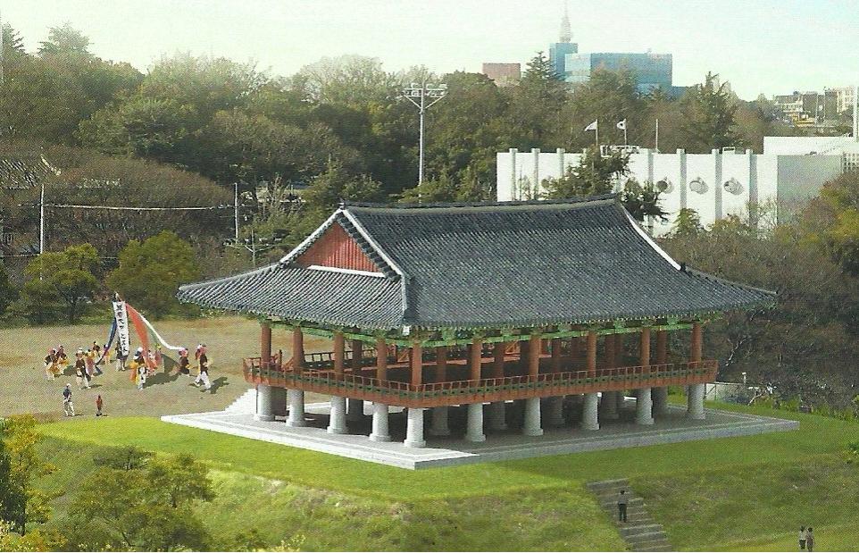보성군, ‘열선루 중건’용역 최종보고회 가져
