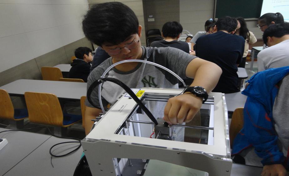 영등포구, 4차 산업혁명 대비 중학생 드론교육 실시