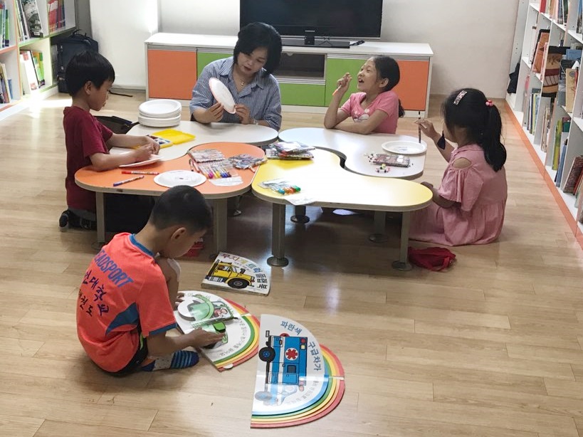 장성군 드림스타트, ‘행복한 나, 행복한 우리’ 놀이치료 프로그램 실시