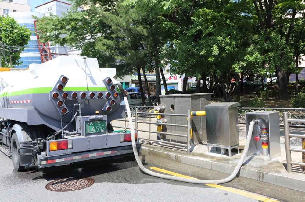 영등포구, 예산절감과 환경보호 ‘두 마리 토끼’ 잡는다