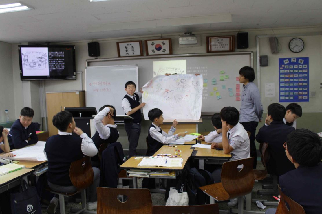 용산구, 청소년 노동인권 또래가 상담한다