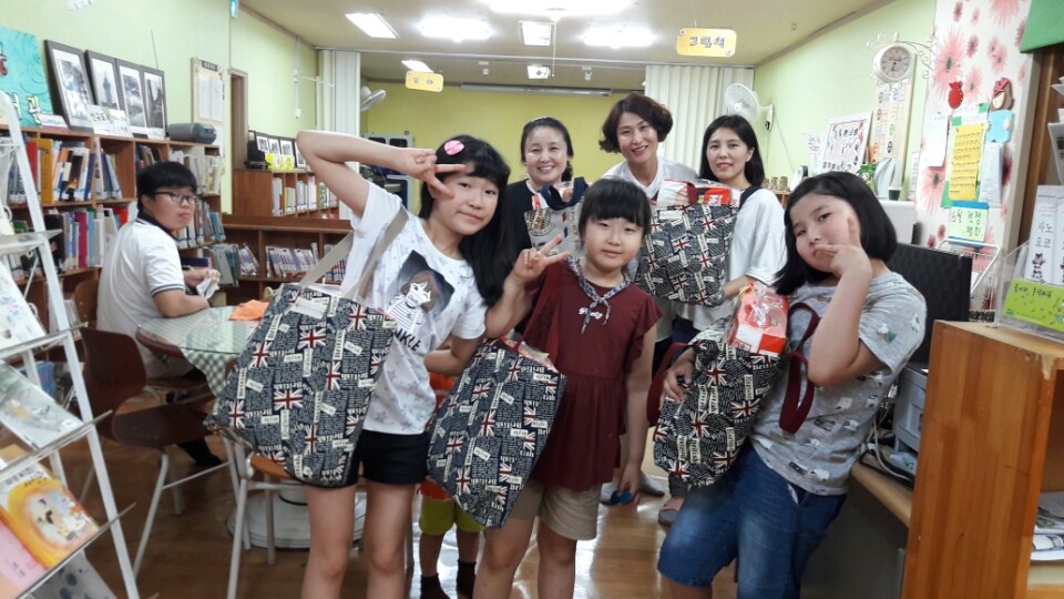 대전중구, 신생아 29명에게 행복육아꾸러미 전달