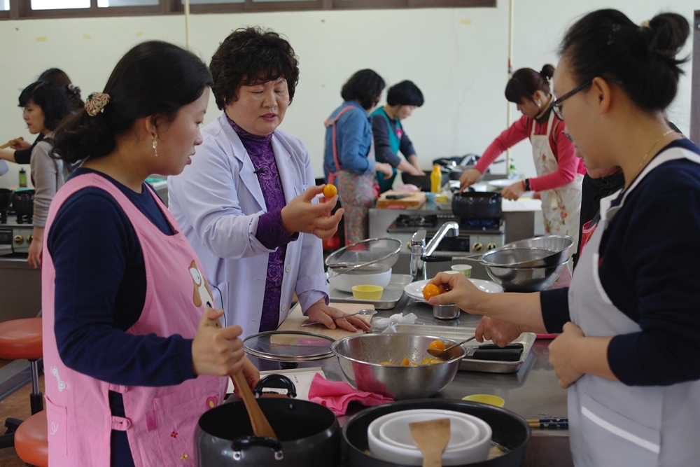광주북구, ‘남도음식 명인과 함께하는 전통음식강좌’ 수강생 모집