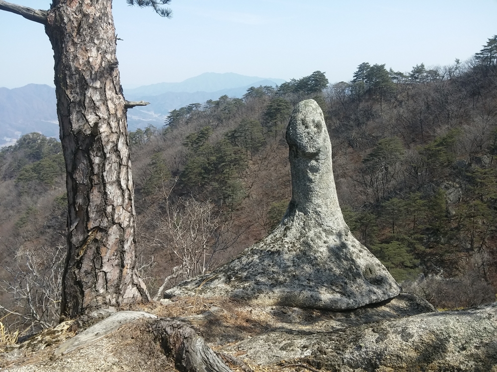 화천 명산 용화산 스토리 담아 등산로 개발