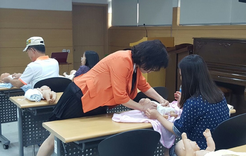 영등포구, 8.2일부터 4주 과정 다문화가족 건강한 부모되기 교육