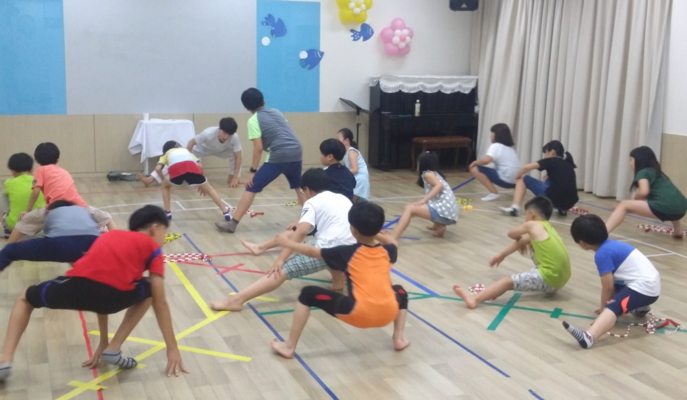 강서구, 여름방학 맞아 아동비만 예방사업 나서