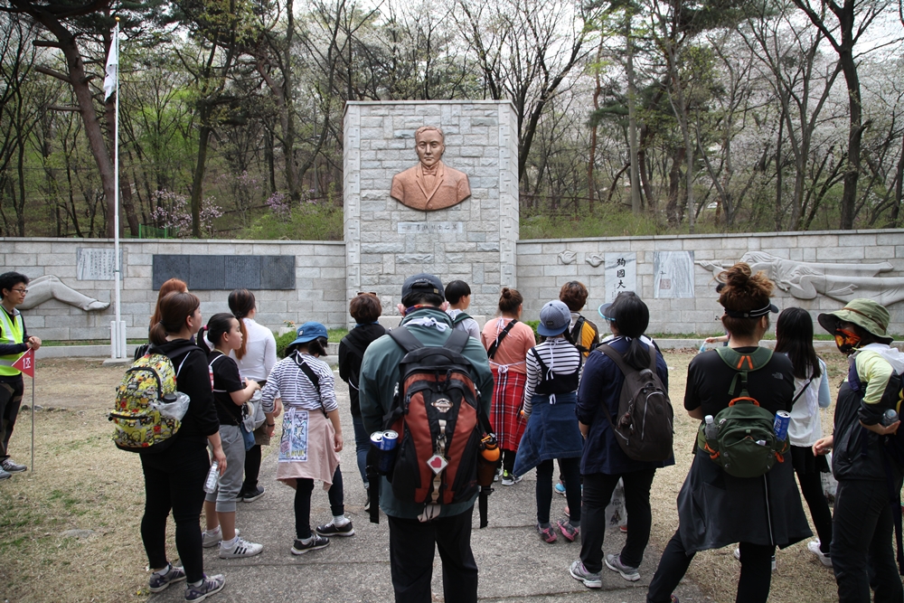 강북구, 14일 이준 열사 서거 110주기 추모행사 개최