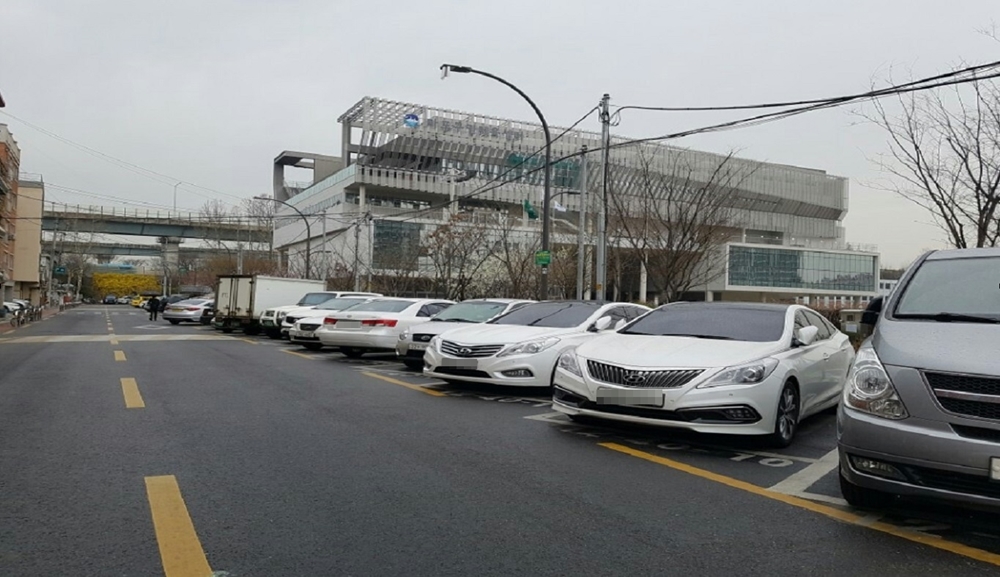 마포구, 간선도로 및 이면도로 등 전수조사 주차공간 발굴 온힘
