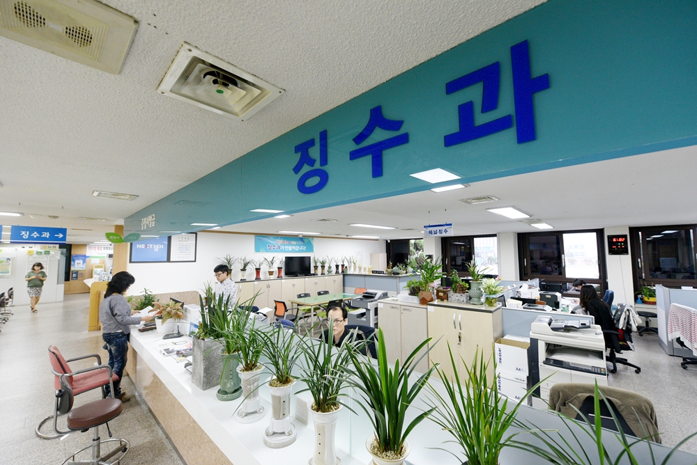 김포시, 상반기 세외수입 체납 징수 성과 돋보여