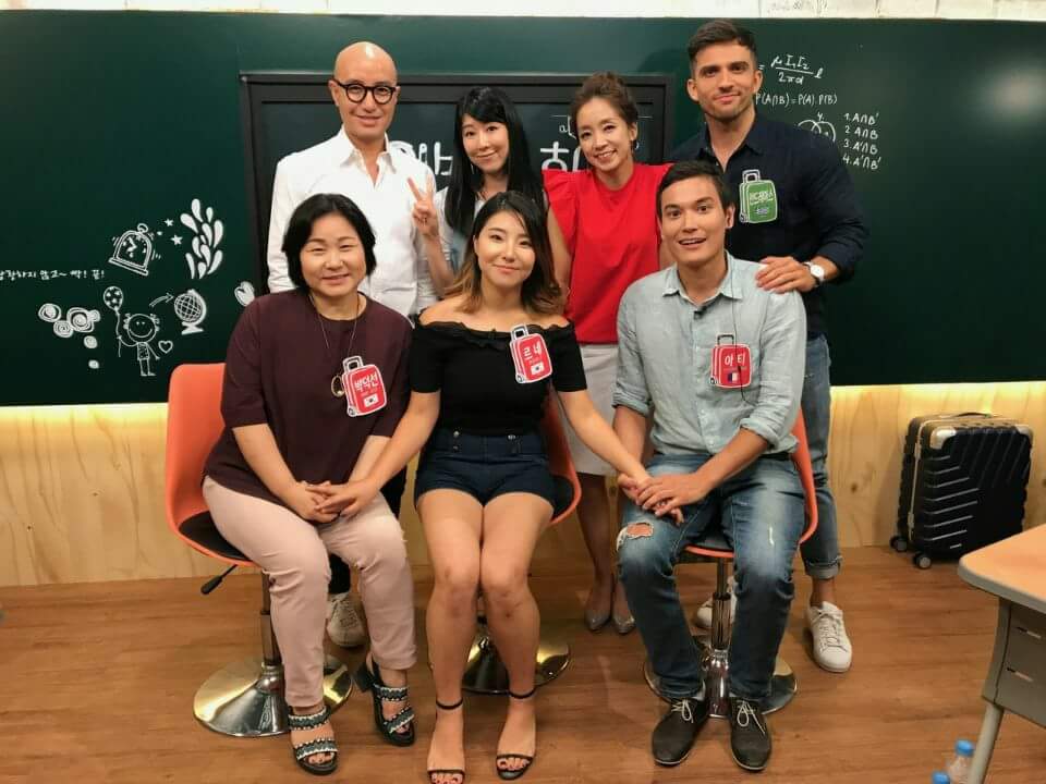 프랑스 청년 아티의 좌충우돌 산골경영기, KBS1 '이웃집 찰스'서 방영