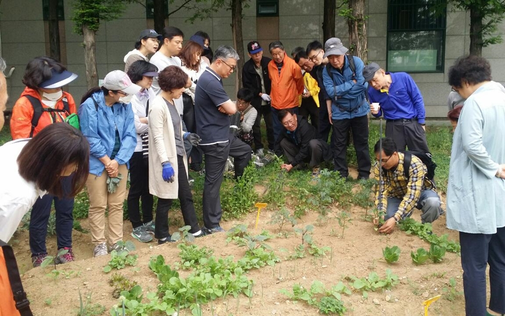 광진구, ‘2017년 하반기 도시농부학교’ 개설