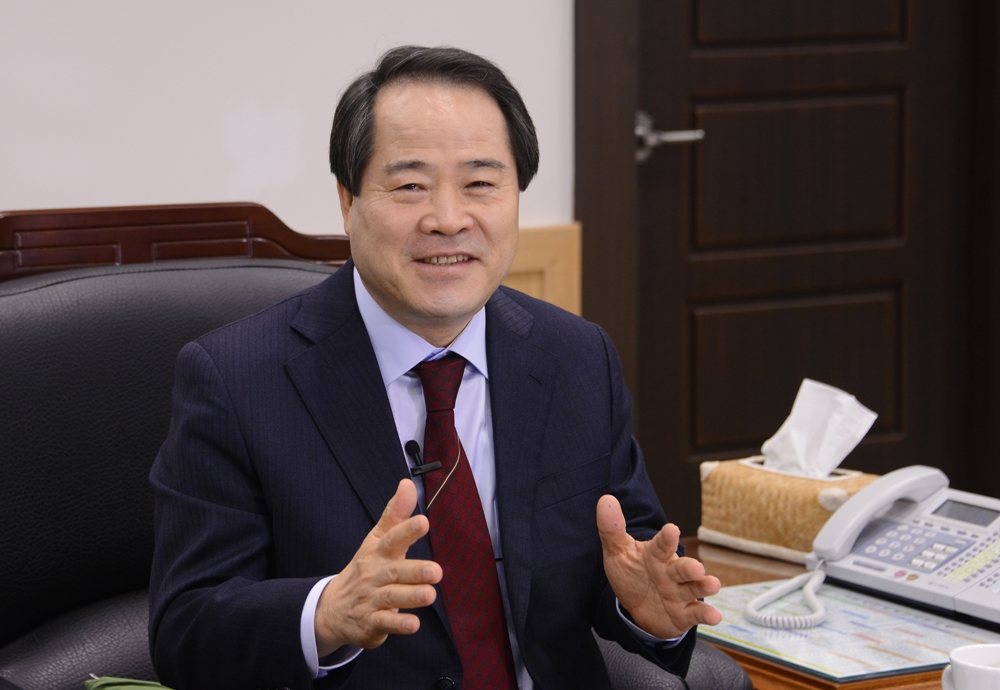 최형식 담양군수, 청와대 농업비서관과 간담회 가져