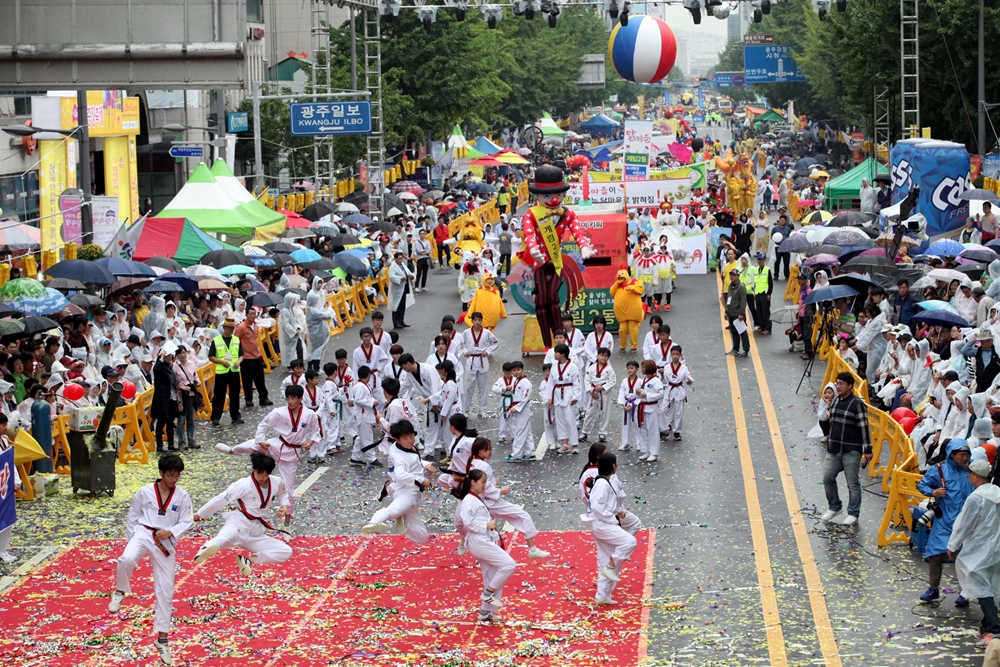 광주동구, ‘제14회 충장축제’ D-30…막바지준비 ‘박차’