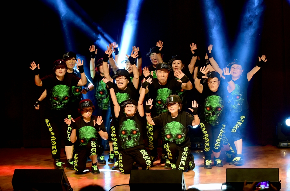 강서구, 11월 1일 ‘강서 실버스타 대축제’ 개최