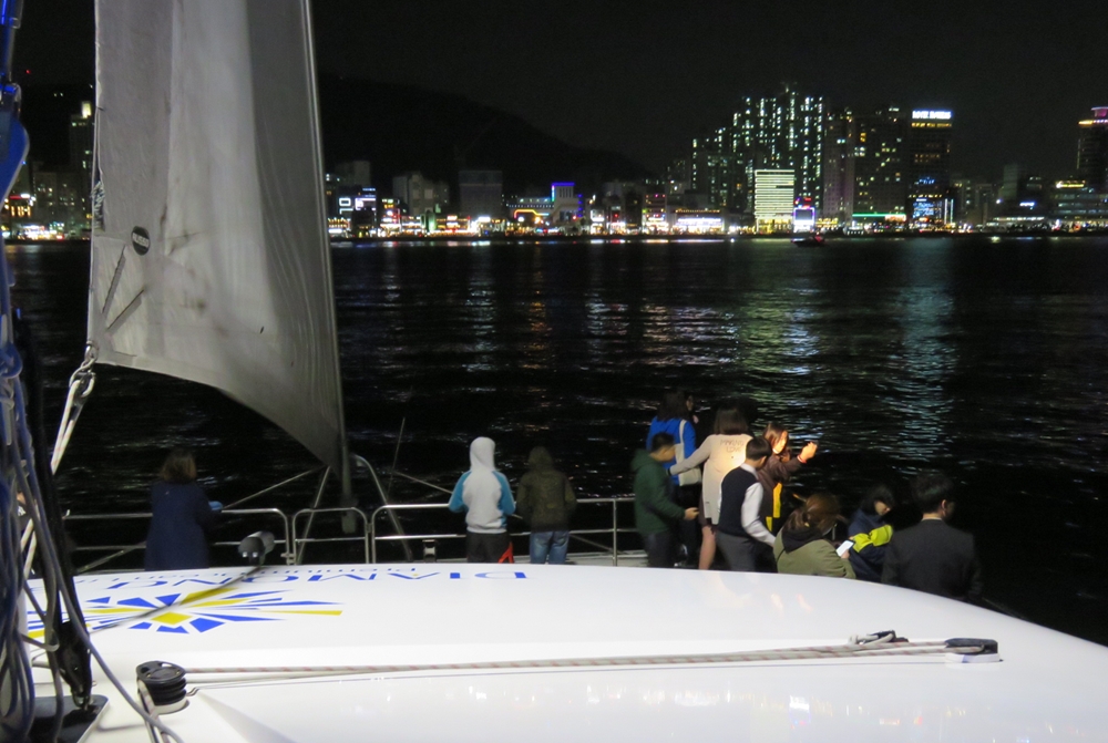 부산남구 드림스타트 “드림가족 요트체험” 추진