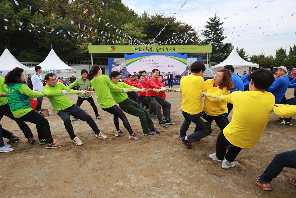 대구서구청, 미소&행복 구민축제로 주민과 함께하다