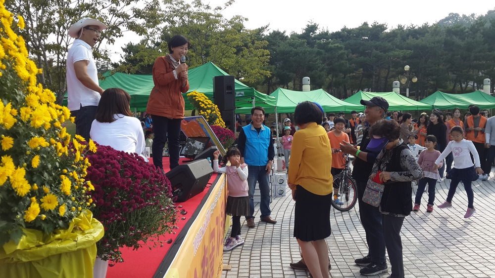 광주서구, 쌍촌골 가을마실 어울림 축제 한마당 놀러오세요!