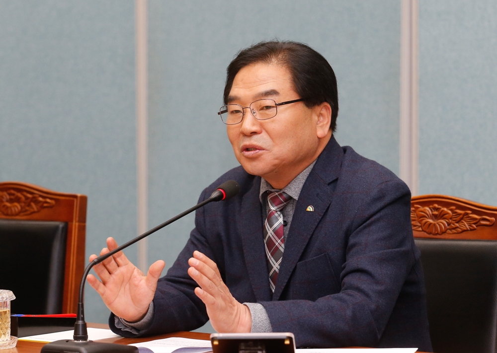 박수범 대덕구청장 “연탄은행 활용, 온정 넘치는 월동대책 세워야”