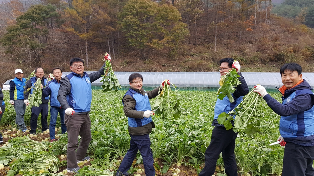 양구군, 농촌체험관광 활성화 위해 팸 투어 지속적 실시